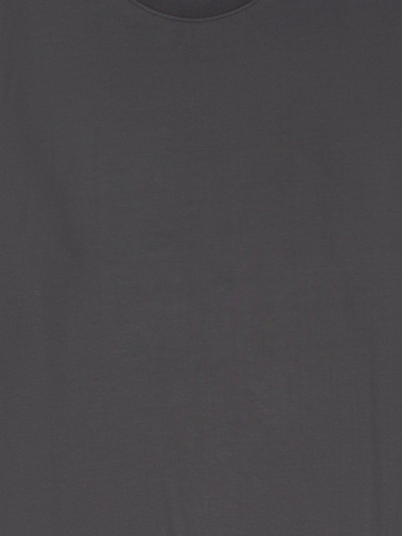 T-Shirt Oversize Homme Uni à Col Rond – Style Minimaliste - TSH26S20000002TM1