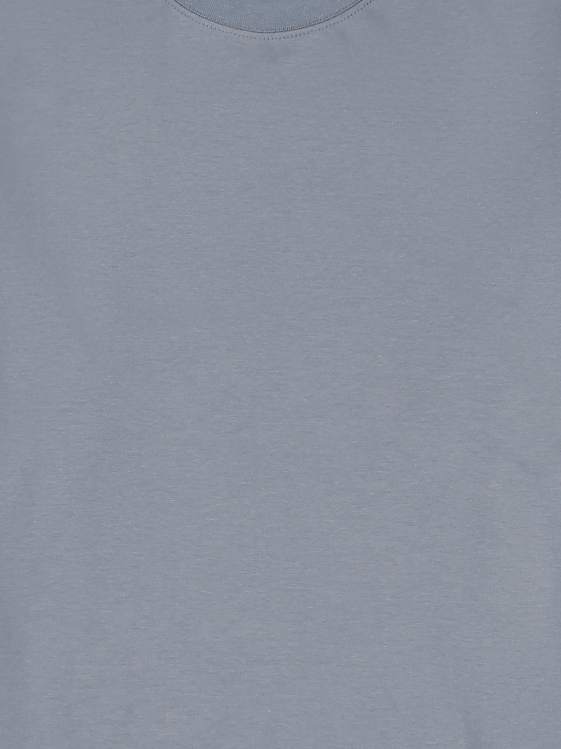 T-Shirt Oversize Homme Uni à Col Rond – Style Minimaliste - TSH26S20000002TM1
