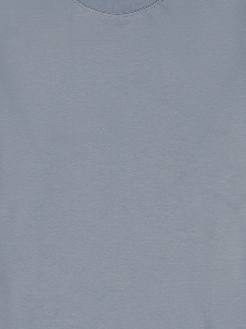 T-Shirt Oversize Homme Uni à Col Rond – Style Minimaliste - TSH26S20000002TM1