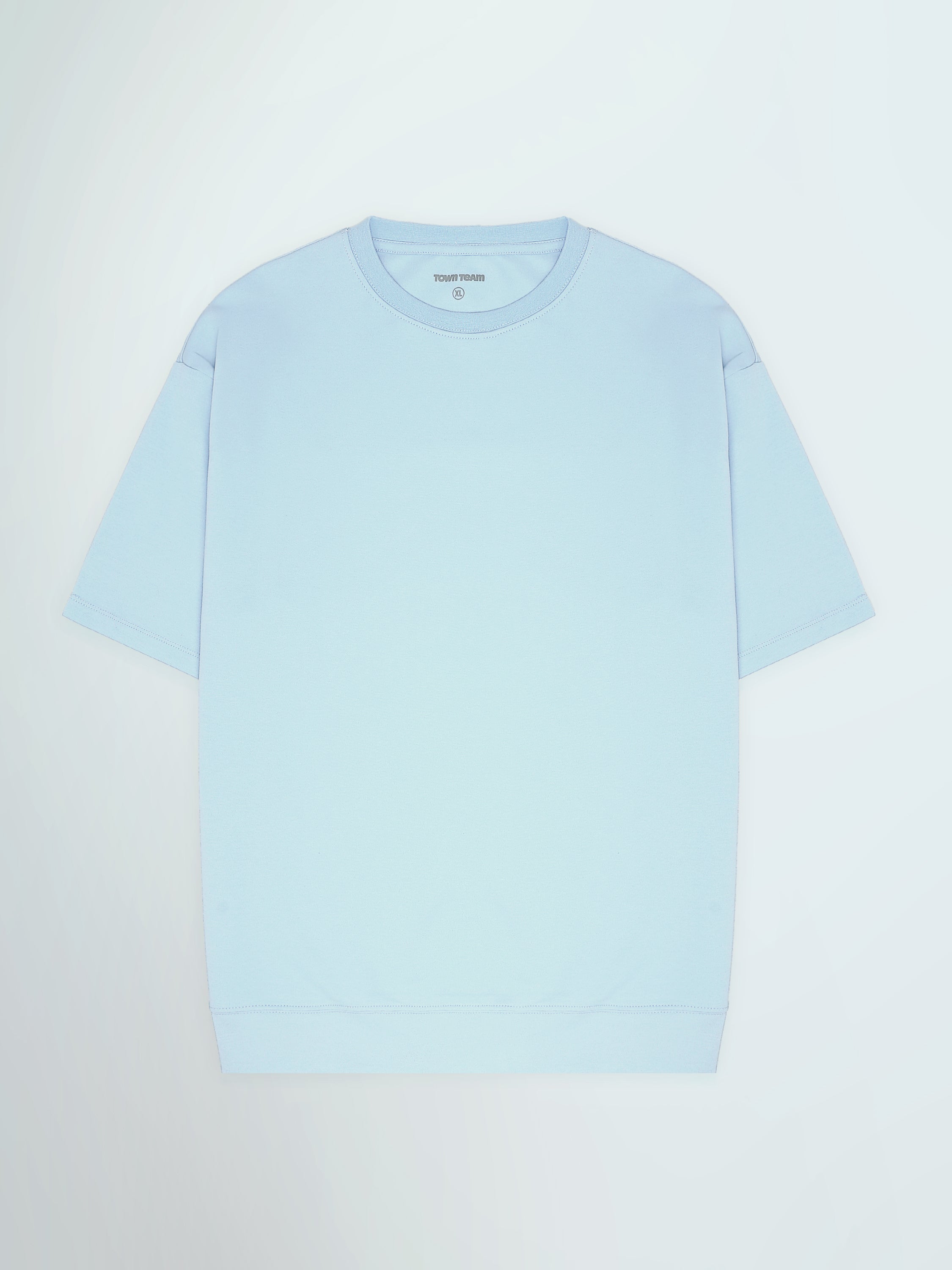T-Shirt Homme Oversize Uni à Manches Courtes - TSH26S20000003TM1