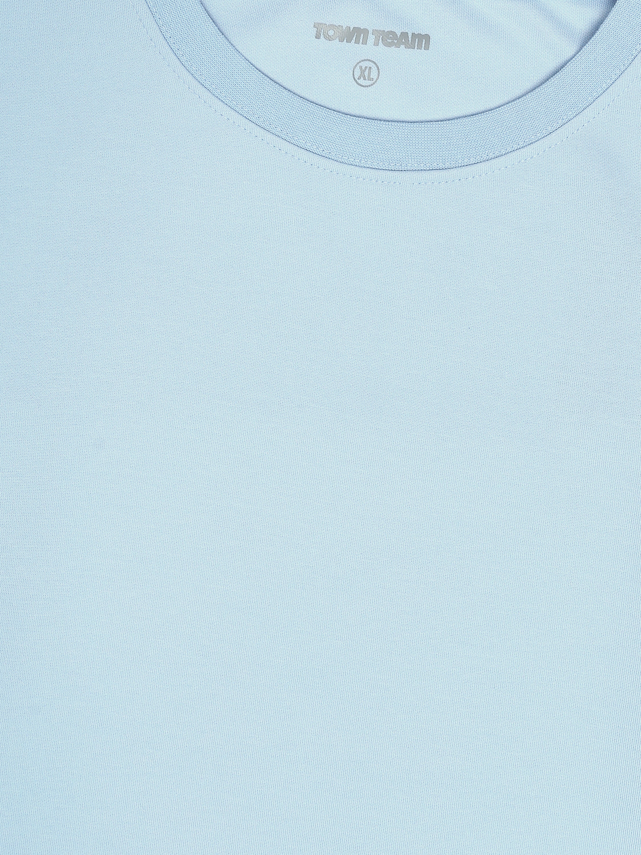T-Shirt Homme Oversize Uni à Manches Courtes - TSH26S20000003TM1