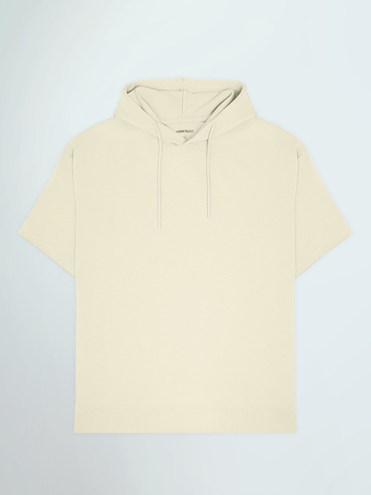 T-Shirt Homme Oversize à Capuche et Manches Courtes - TSH26S20000004TM1