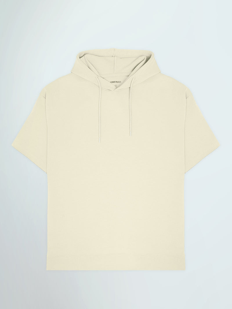 T-Shirt Homme Oversize à Capuche et Manches Courtes - TSH26S20000004TM1