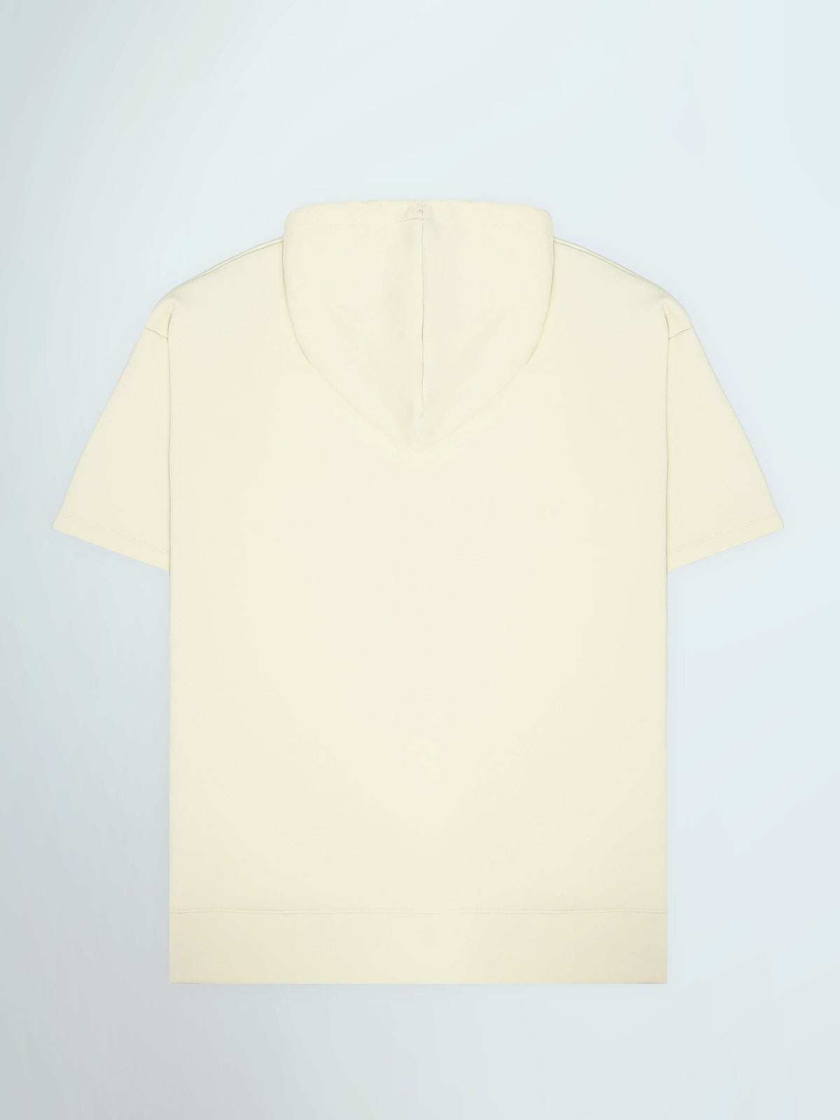 T-Shirt Homme Oversize à Capuche et Manches Courtes - TSH26S20000004TM1