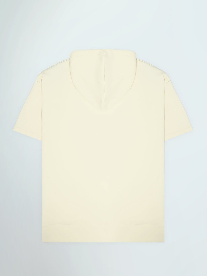 T-Shirt Homme Oversize à Capuche et Manches Courtes - TSH26S20000004TM1