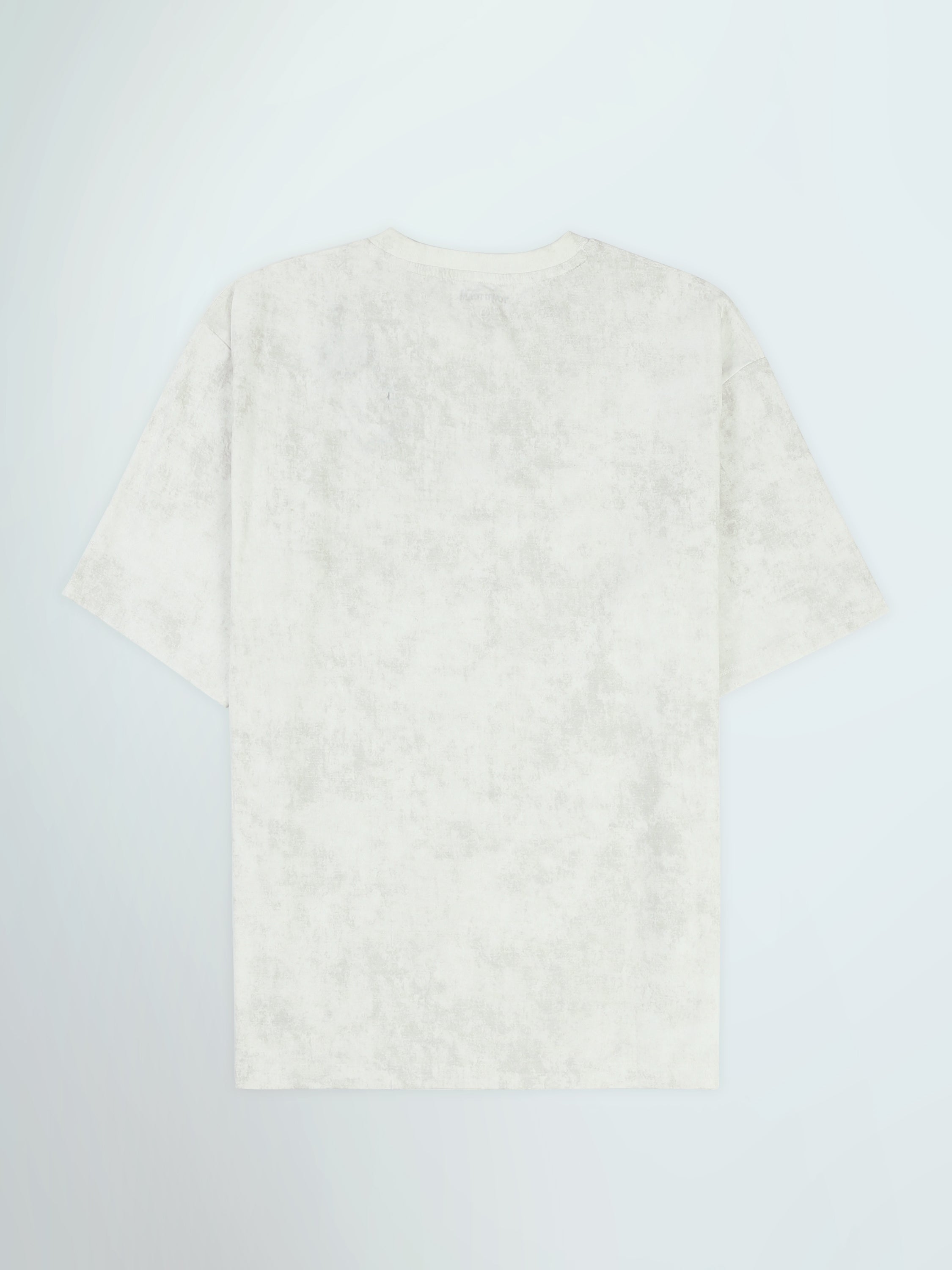T-Shirt Oversize Homme Imprimé – Style Streetwear Moderne - TSH26SARO20071TM1