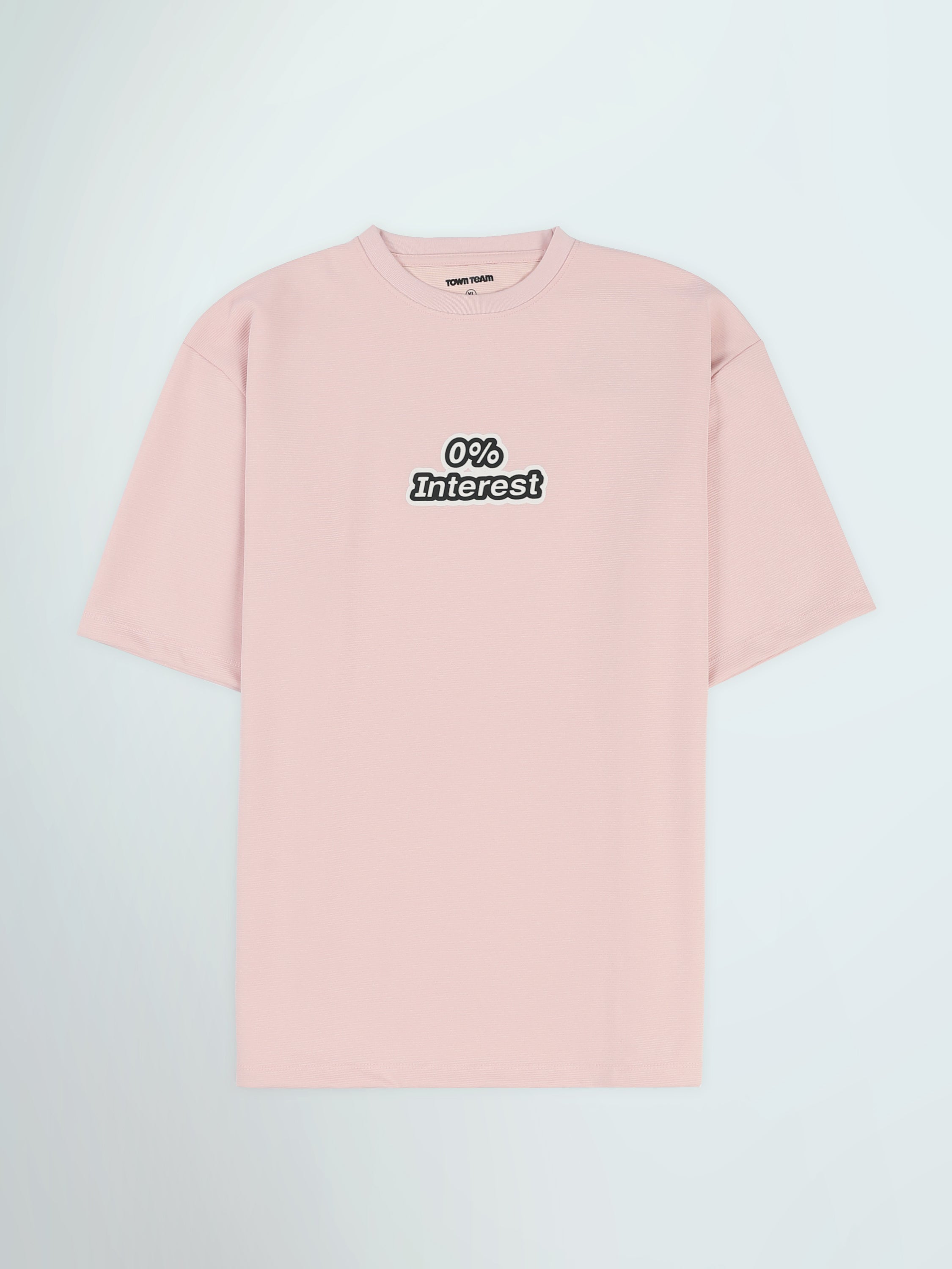T-Shirt Homme Oversize à Imprimé – Style Streetwear Moderne - TSH26SPR20030TM1