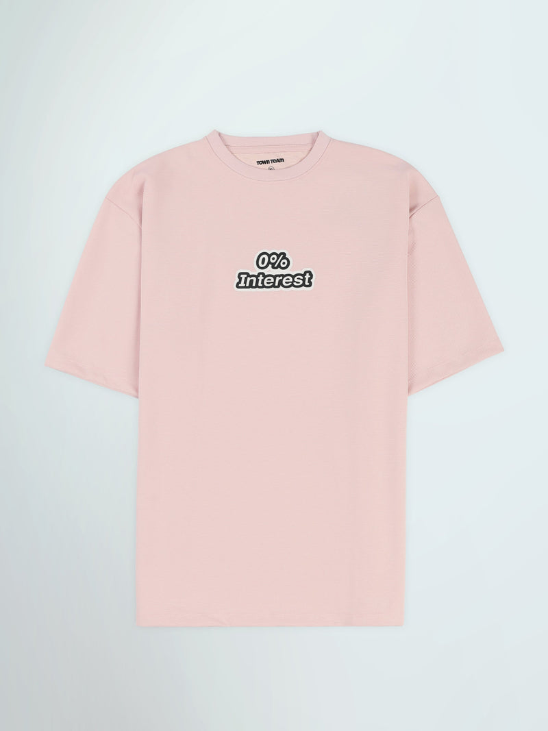 T-Shirt Homme Oversize à Imprimé – Style Streetwear Moderne - TSH26SPR20030TM1