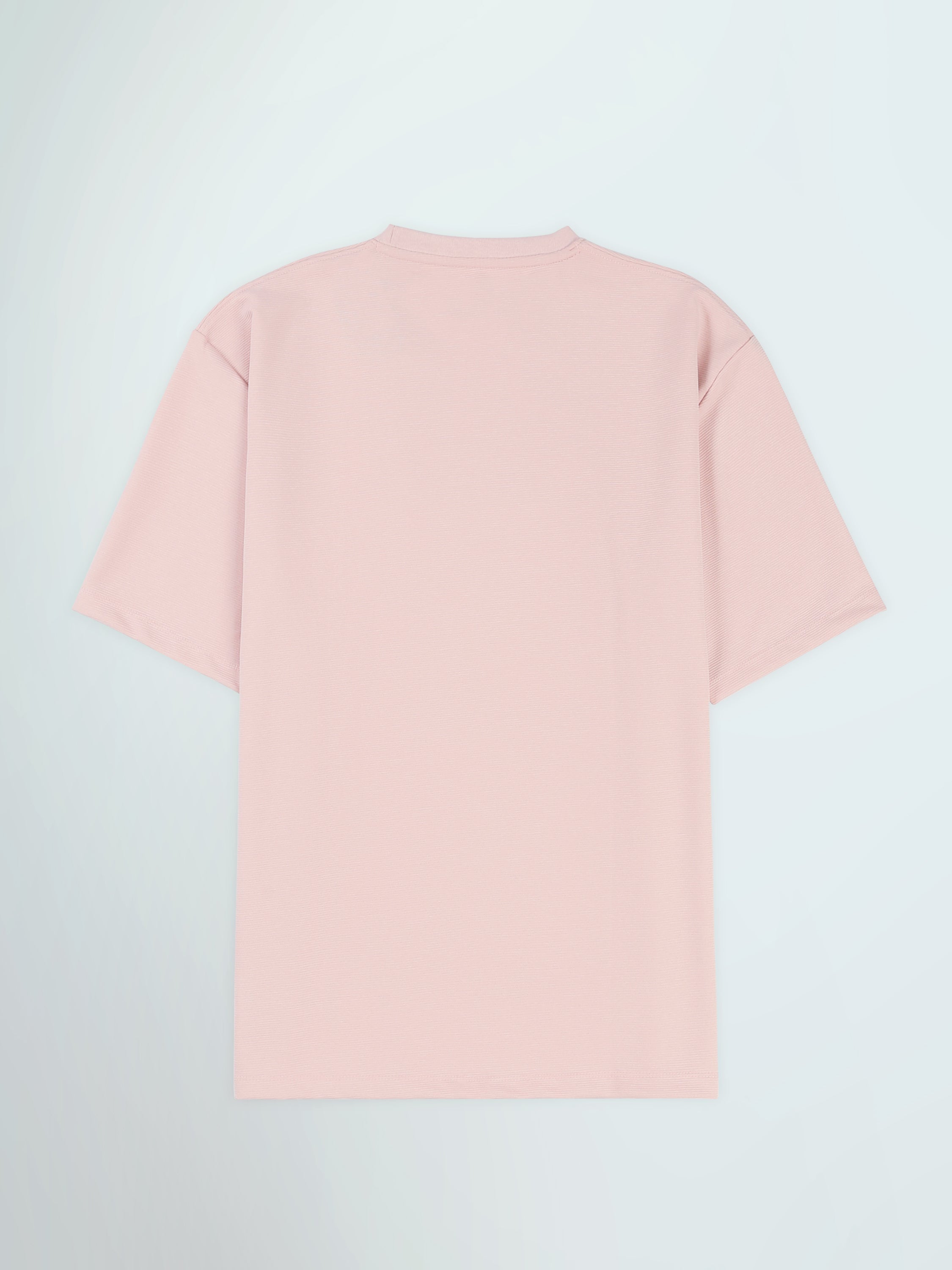 T-Shirt Homme Oversize à Imprimé – Style Streetwear Moderne - TSH26SPR20030TM1