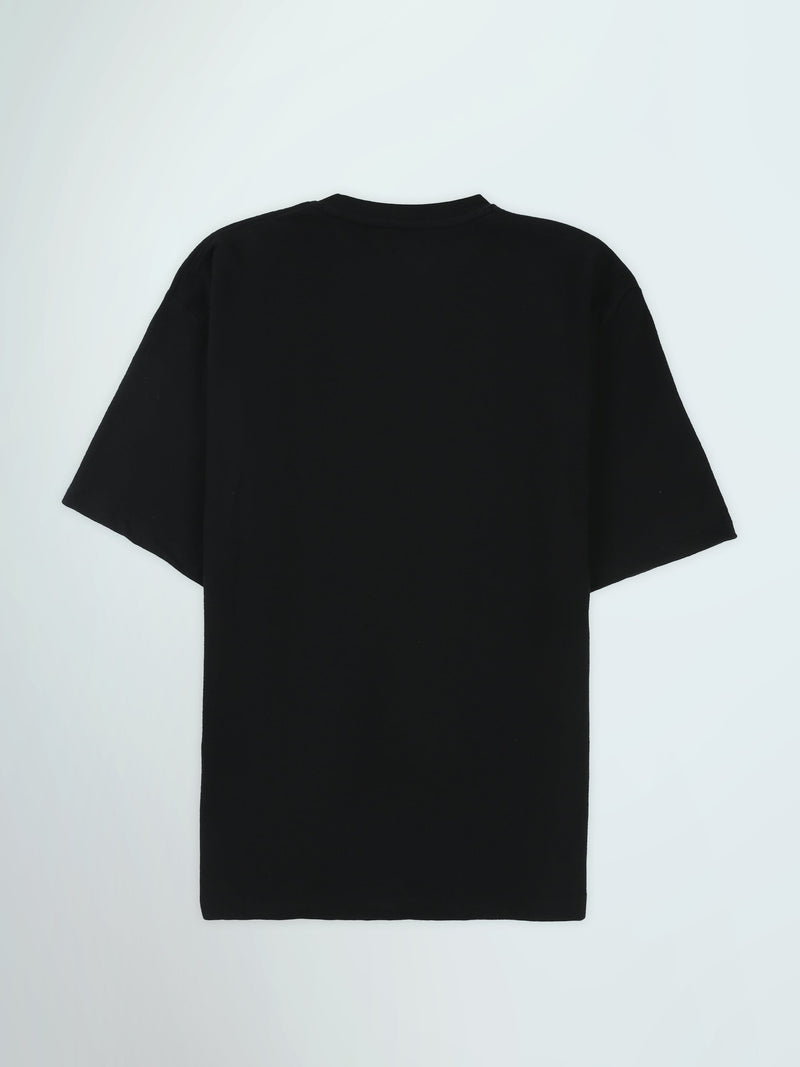 T-Shirt Homme Oversize à Imprimé Wonderful – Style Streetwear - TSH26SPR20291TM1
