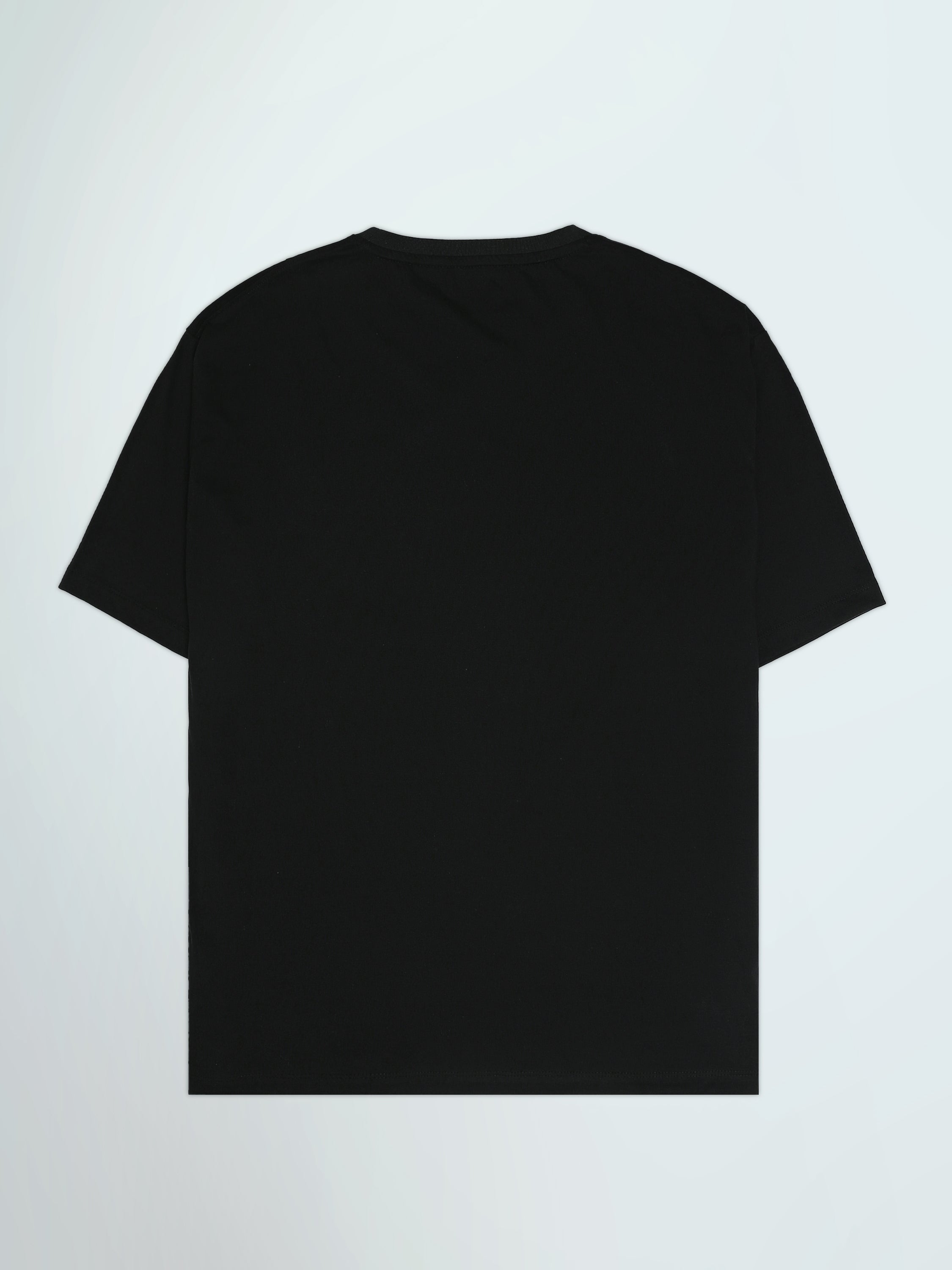 T-shirt Homme Oversize Imprimé Friday – Style Urbain - TSH26SPR20380TM1