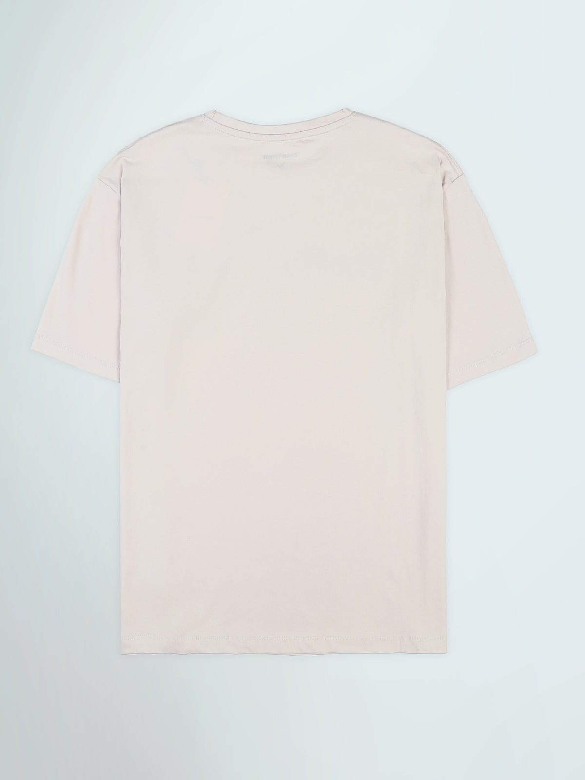 T-shirt Oversize Homme à Imprimé Definitely – Style Streetwear - TSH26SPRO20011TM1