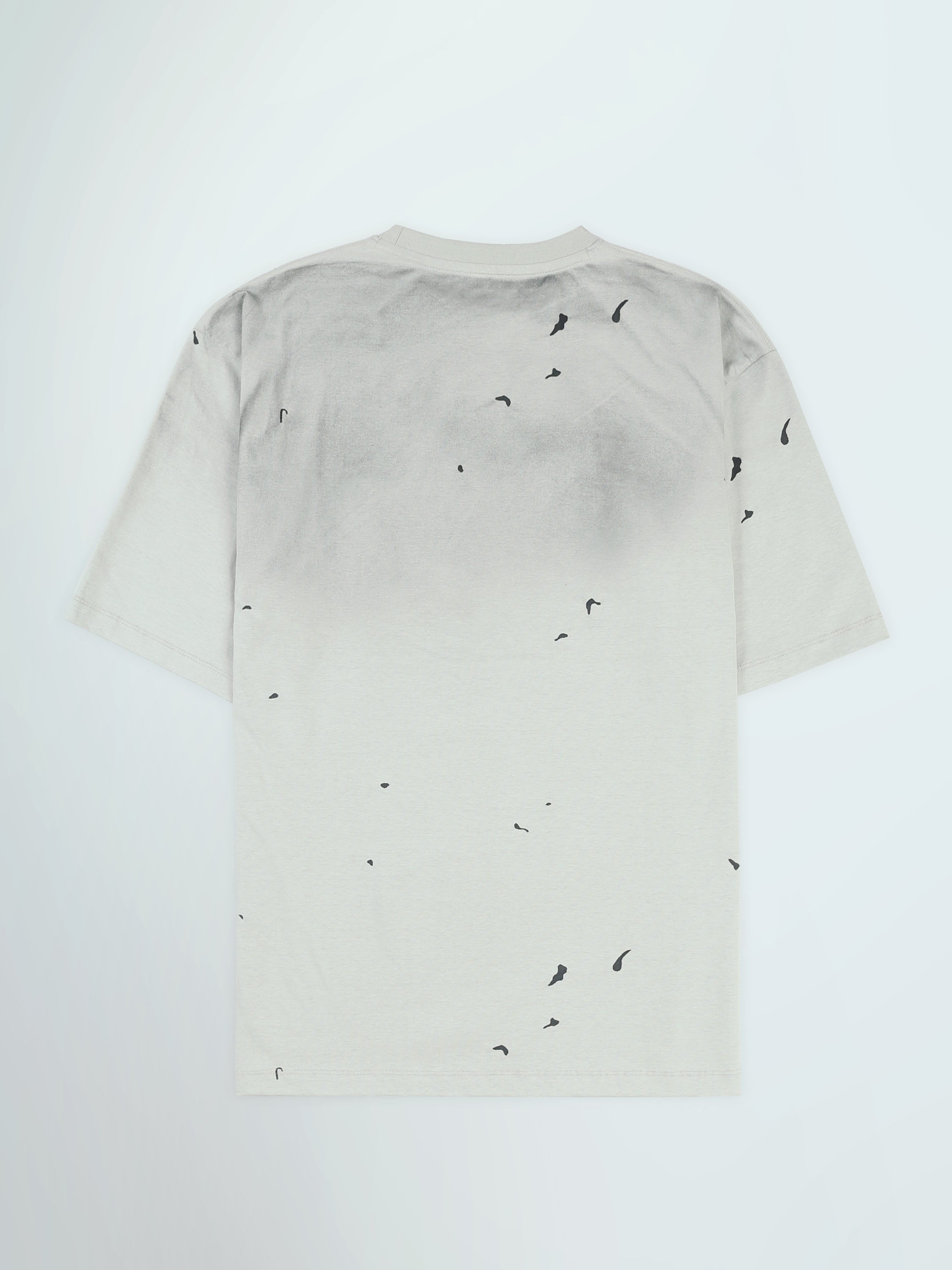 T-Shirt Oversize Homme Imprimé – Style Streetwear Décontracté - TSH26SPRO20054TM1