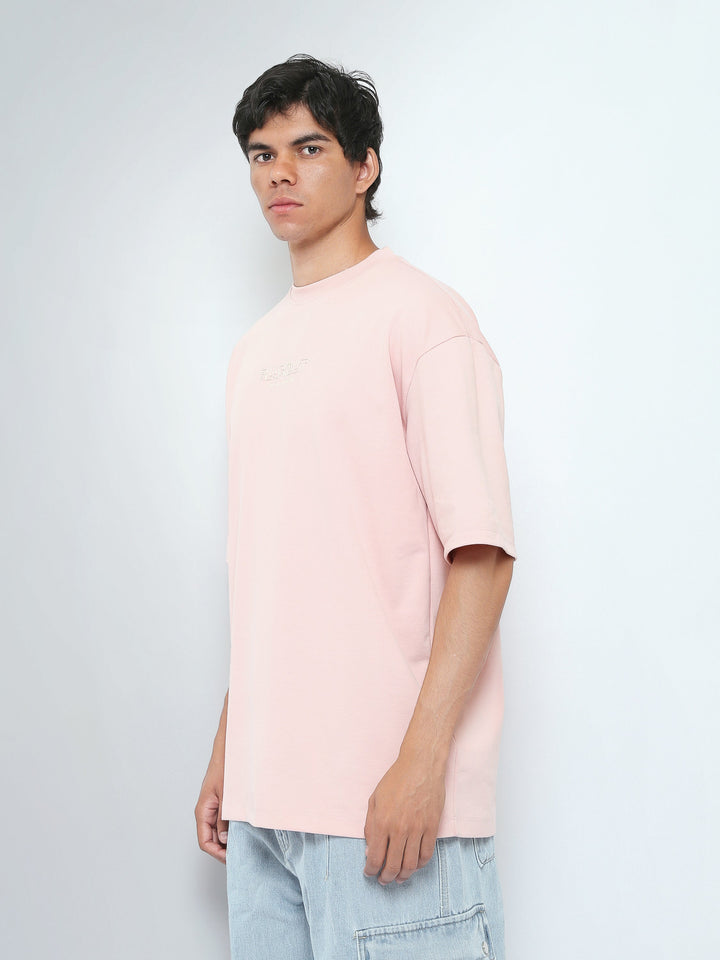 T-Shirt Oversize Homme Minimaliste – Style Streetwear - TSH26SPRO20066TM1