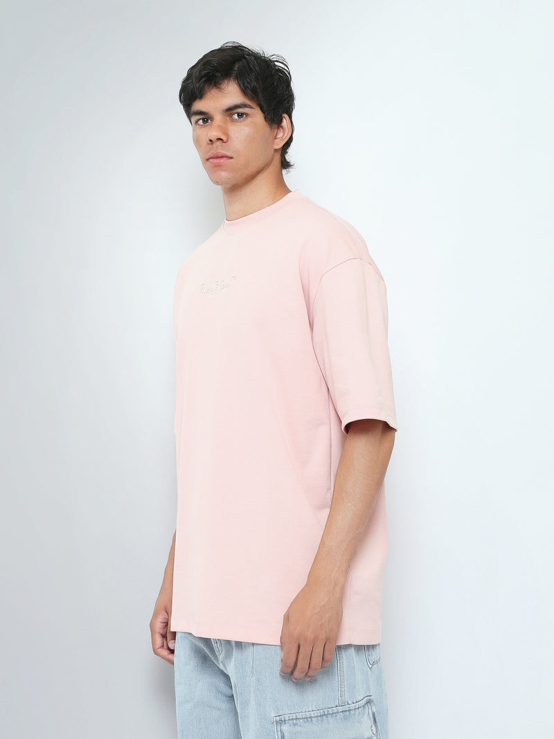 T-Shirt Oversize Homme Minimaliste – Style Streetwear - TSH26SPRO20066TM1