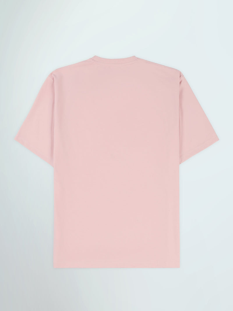 T-Shirt Oversize Homme Minimaliste – Style Streetwear - TSH26SPRO20066TM1