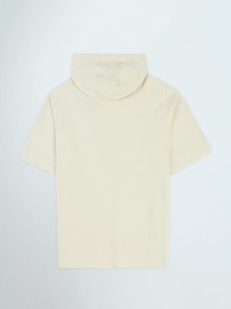 T-Shirt à Capuche Oversize Homme avec Poche Kangourou - TSH26SPRO20101TM1