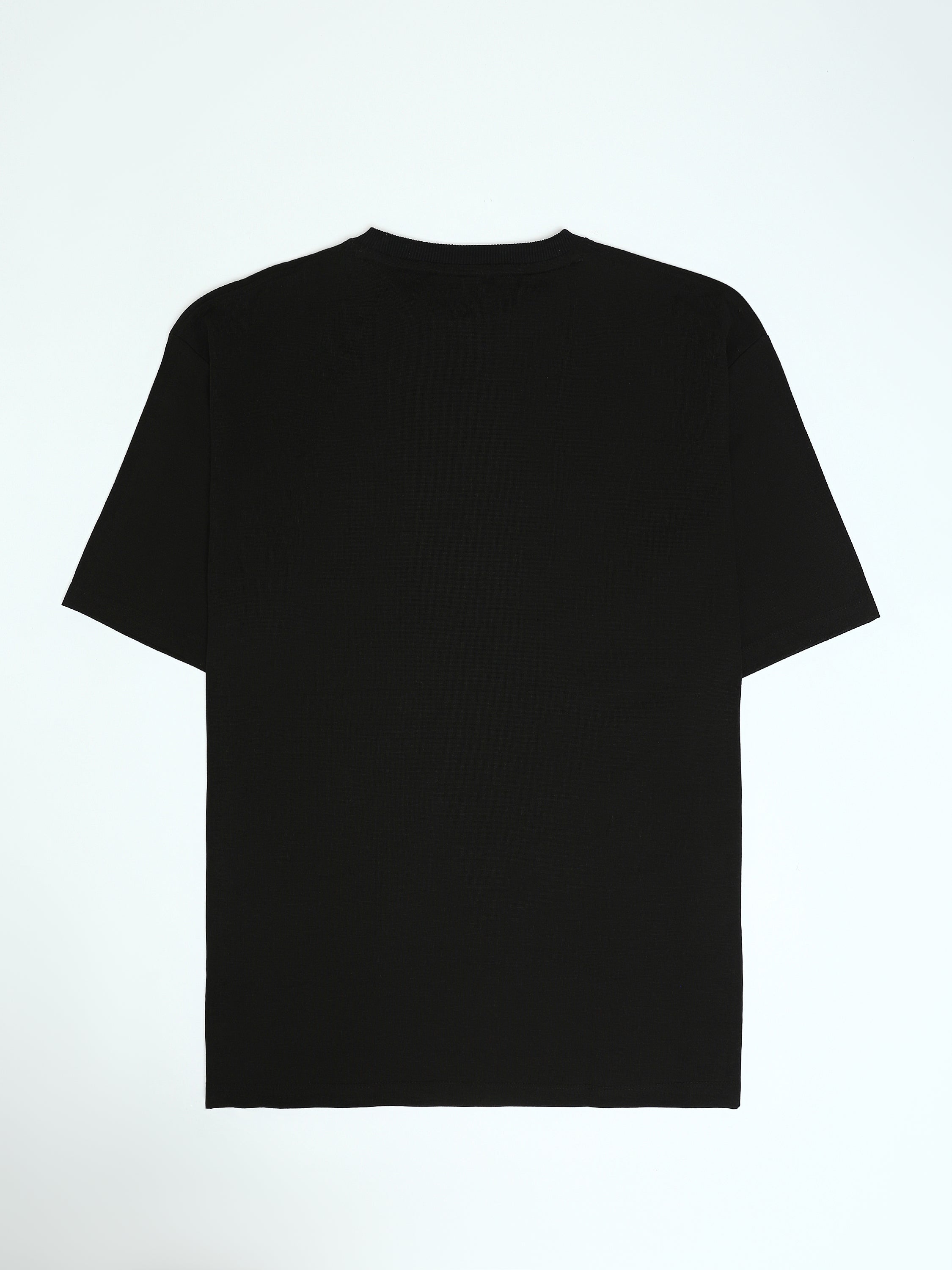 T-shirt Oversize Homme à Imprimé Relax Recharge – Streetwear - TSH26SPRO20383TM1