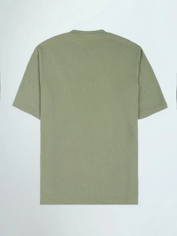T-shirt Oversize Homme à Imprimé – Style Streetwear - TSH26WPRO20586TM1