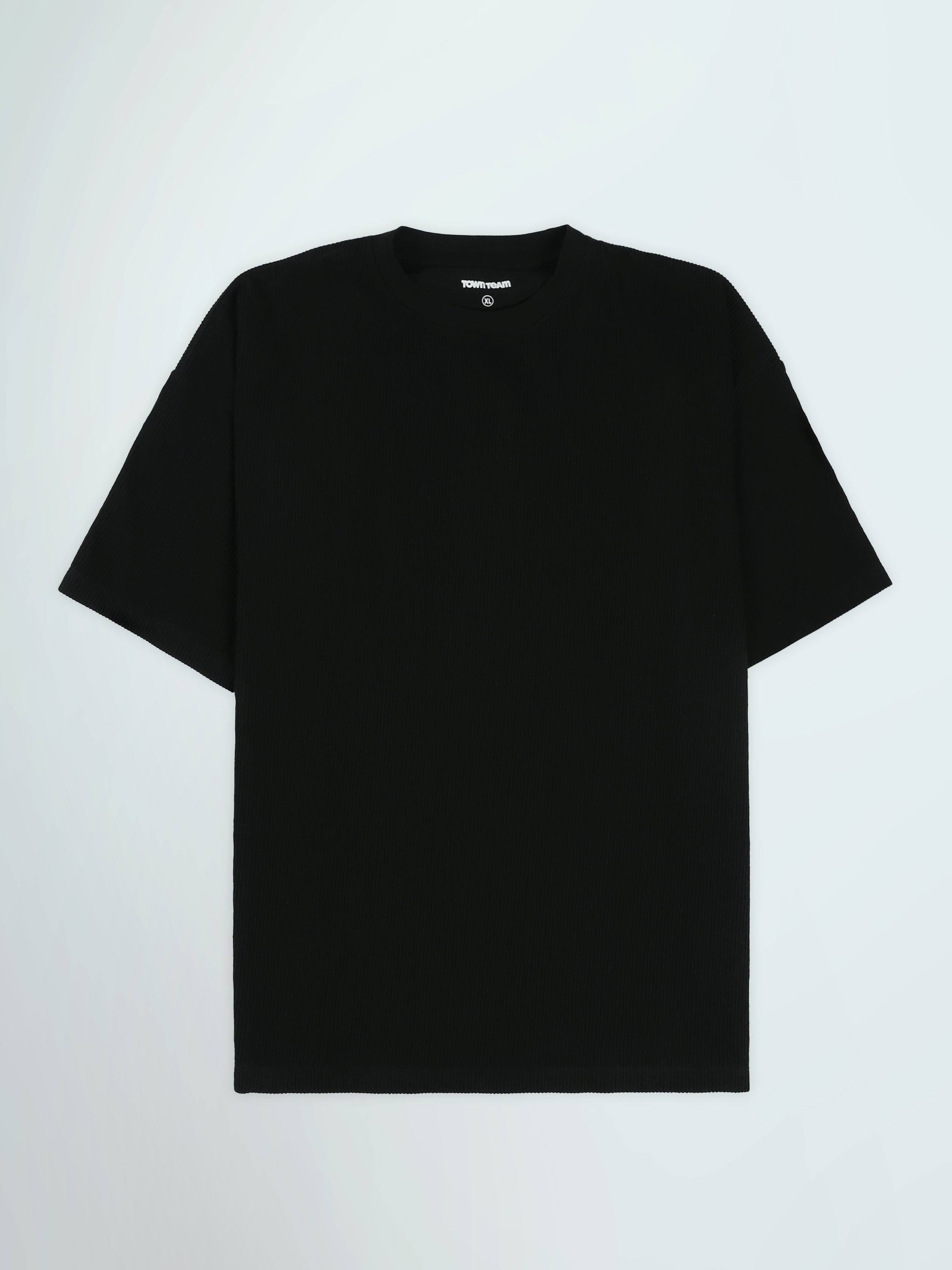 T-Shirt Homme Oversize Uni à Manches Courtes – Style Minimaliste - TST26S15000008TM1