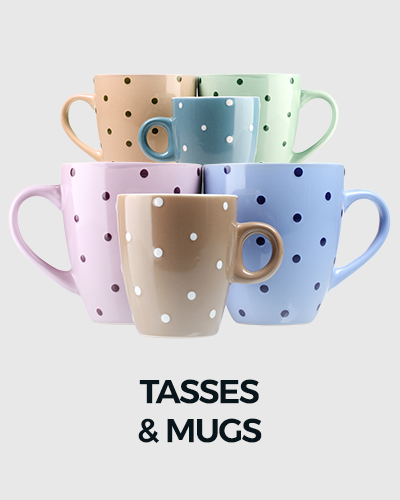 Tasses & Mugs