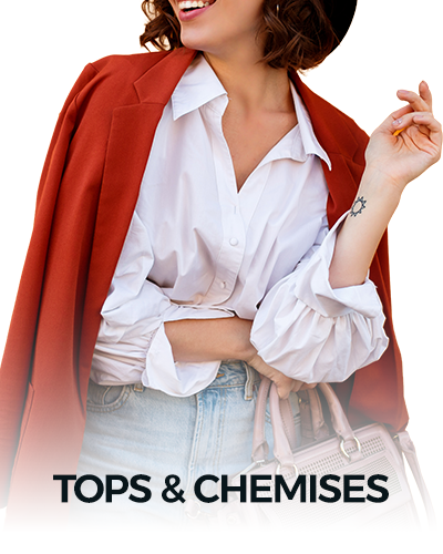 Tops & chemises