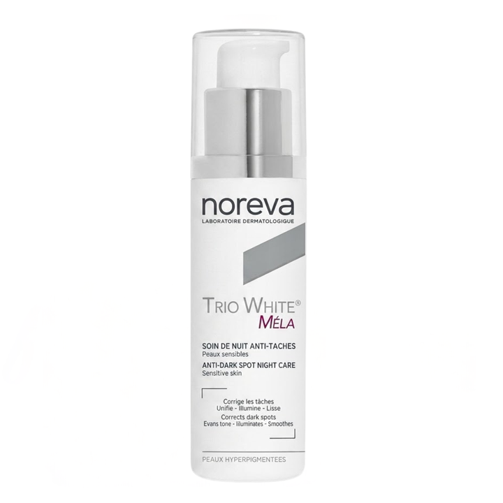 Noreva Trio White Mela Soin De Nuit Anti-Taches 50ml