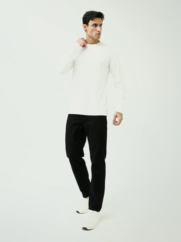 T-Shirt Homme à Manches Longues et Col Rond - UND25WLCR11111TM1