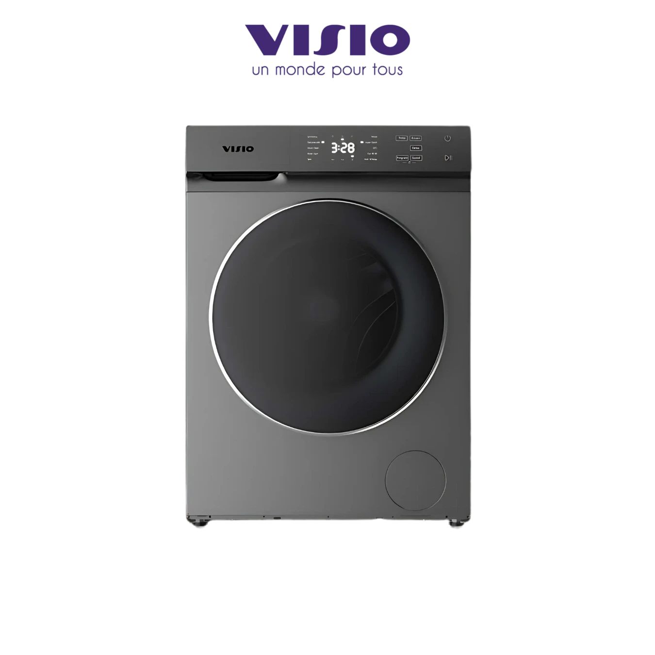 Machine à laver 6kg, cycle efficace pour un linge propre en toute simp ...