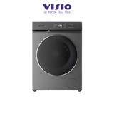 Machine à laver 6kg, cycle efficace pour un linge propre en toute simplicité. Digitronics