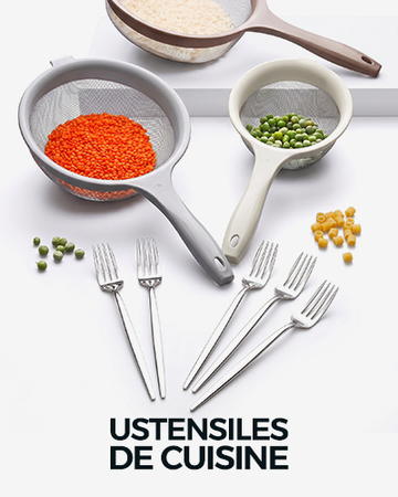 Ustensiles de cuisine