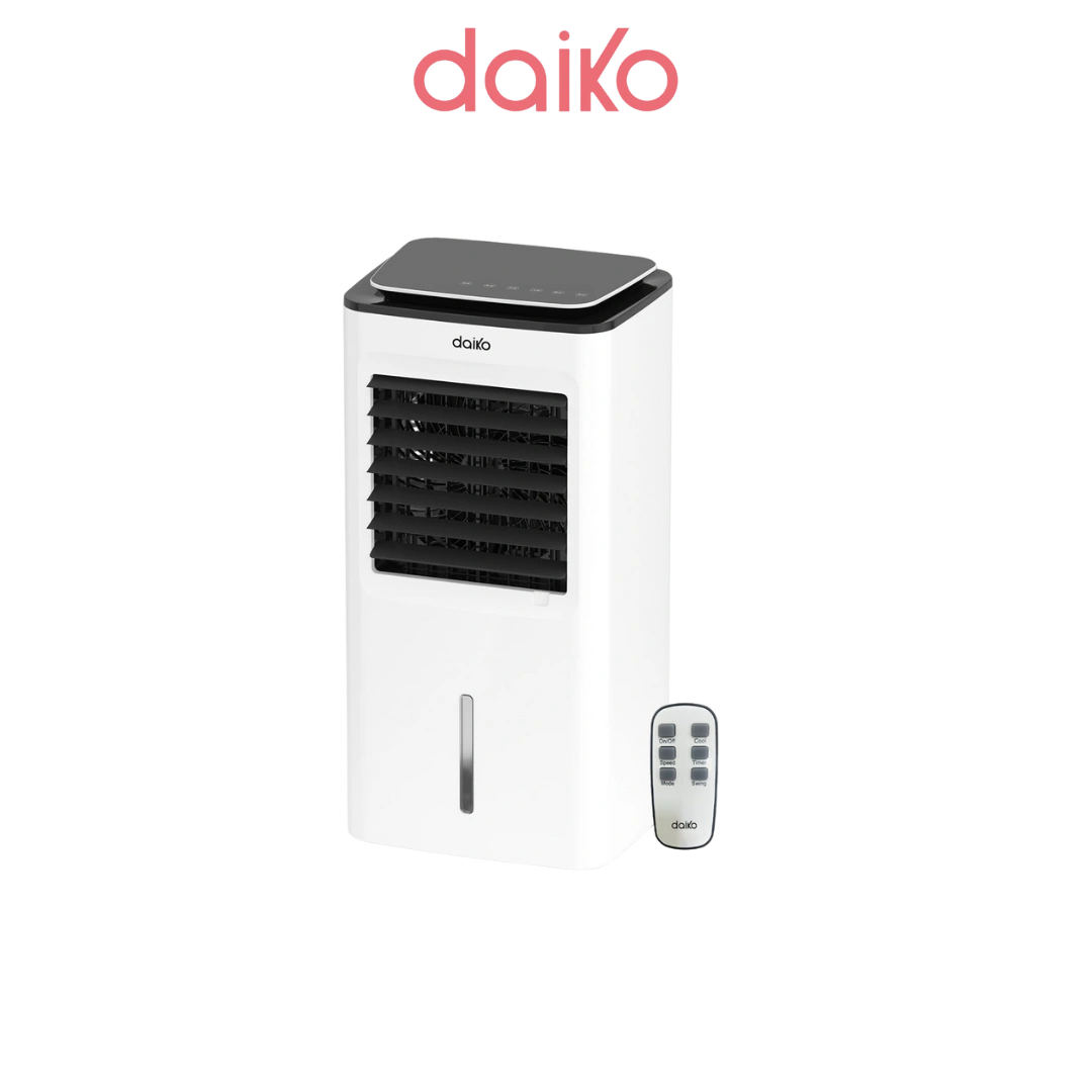 Ventilateur puissant avec télécommande, parfait pour grandes pièces. Digitronics