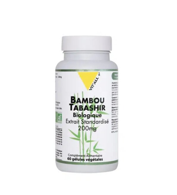 VITALL PLUS BAMBOU TABACHIR BIO 200m