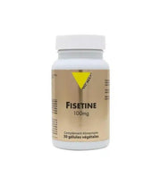 VITALL PLUS FISETINE 100MG 30 GELULES
