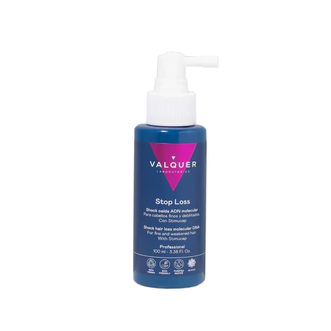 Valquer Stop Loss Lotion Anti-Chute ADN Moleculaire 100ml