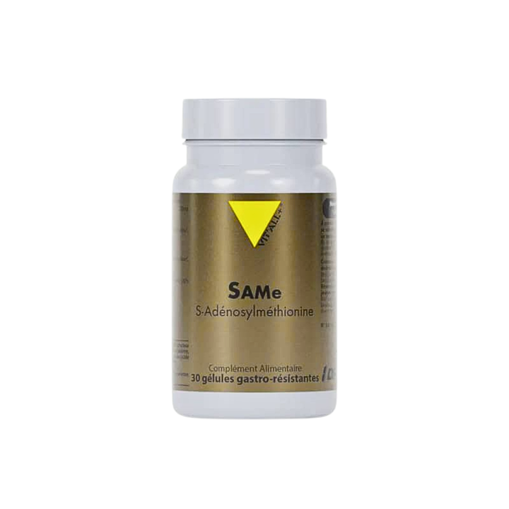 Vit'all+ Same 30 Gelules