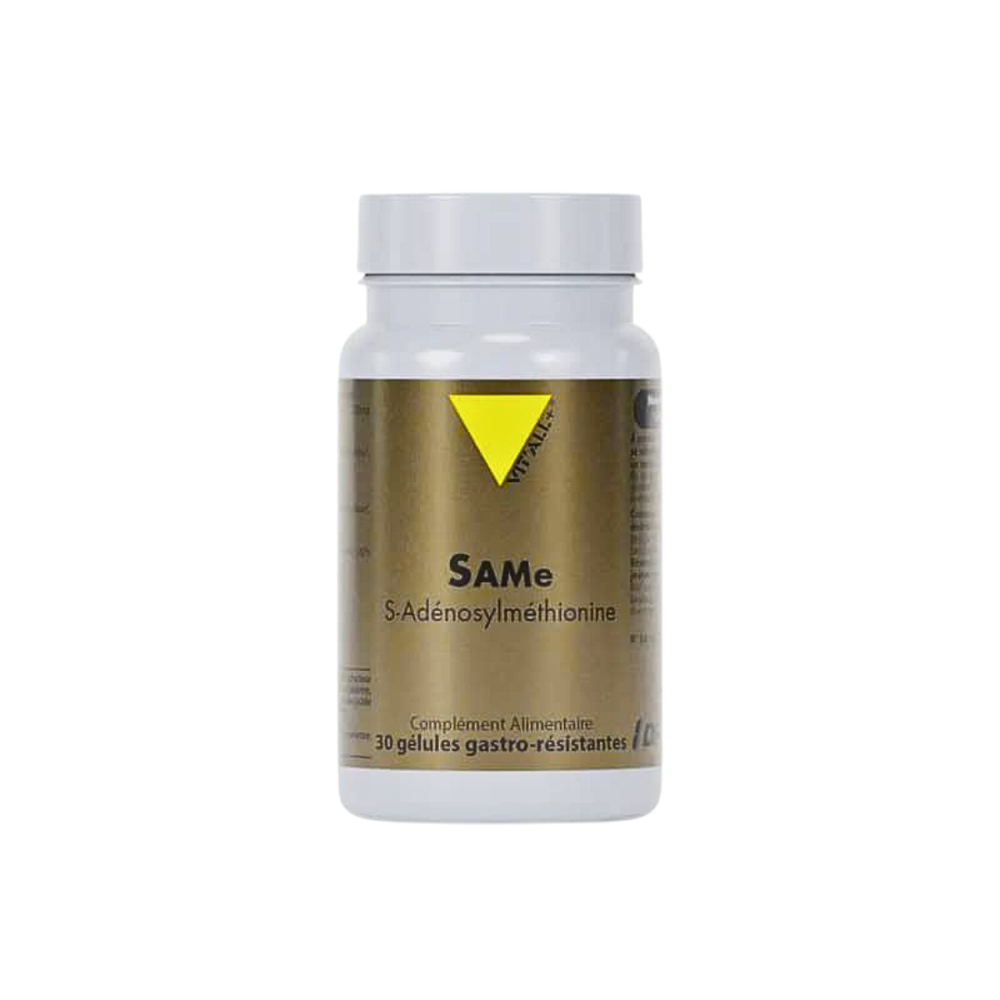 Vit'all+ Same 30 Gelules
