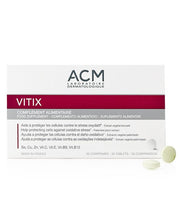 Acm Vitix Comprimés - 30 comprimés