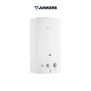 Chauffe-eau gaz 6L, rapide et fiable pour une eau chaude immédiate. Digitronics