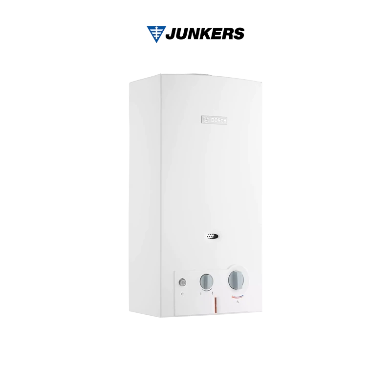 Chauffe-eau gaz 6L, rapide et fiable pour une eau chaude immédiate. Digitronics