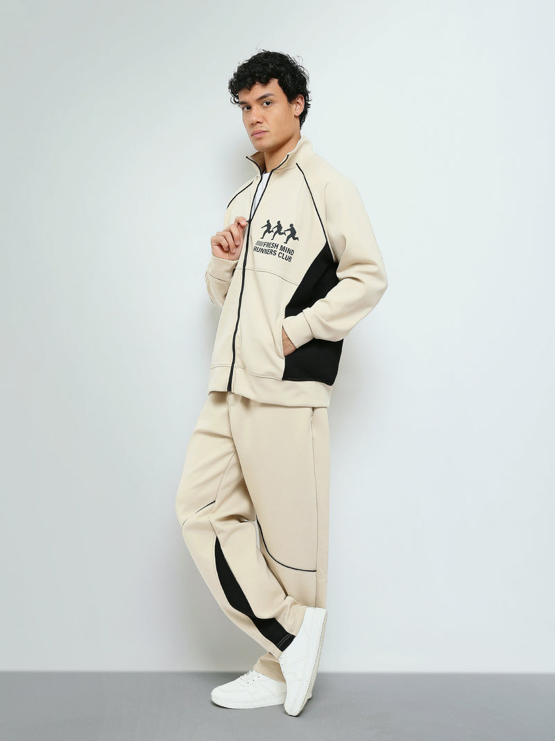 Ensemble Survêtement Homme 2 Pièces Zippé – Style Sportswear - WST26W15300002TM1