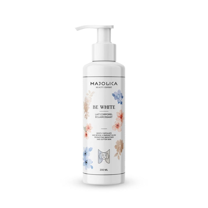 be white