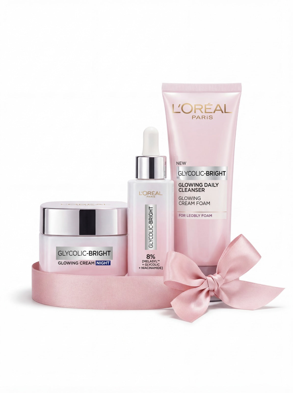 Offre Spéciale Routine Glycolic Bright – Correction Taches & Éclat