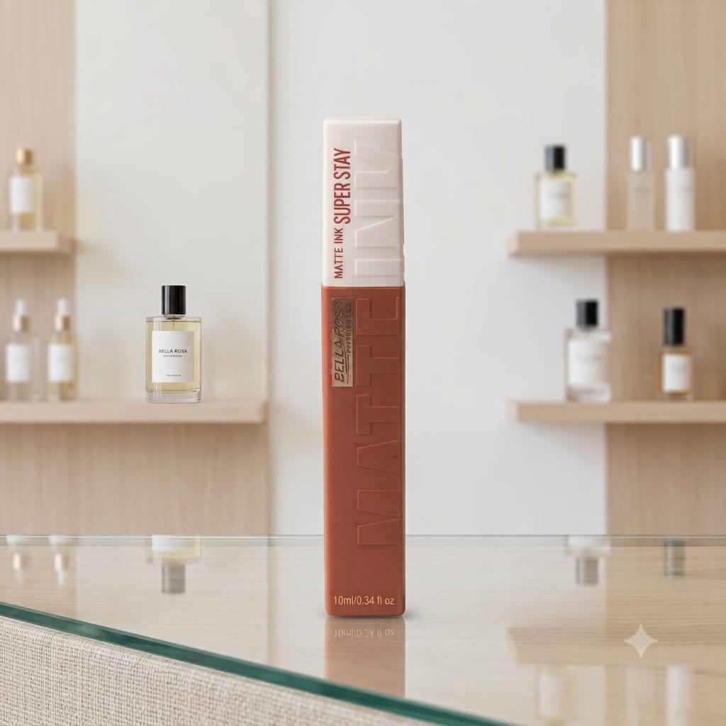  Rouge à Lèvres Mat Royal Liquide Longue Tenue waterproof +16H