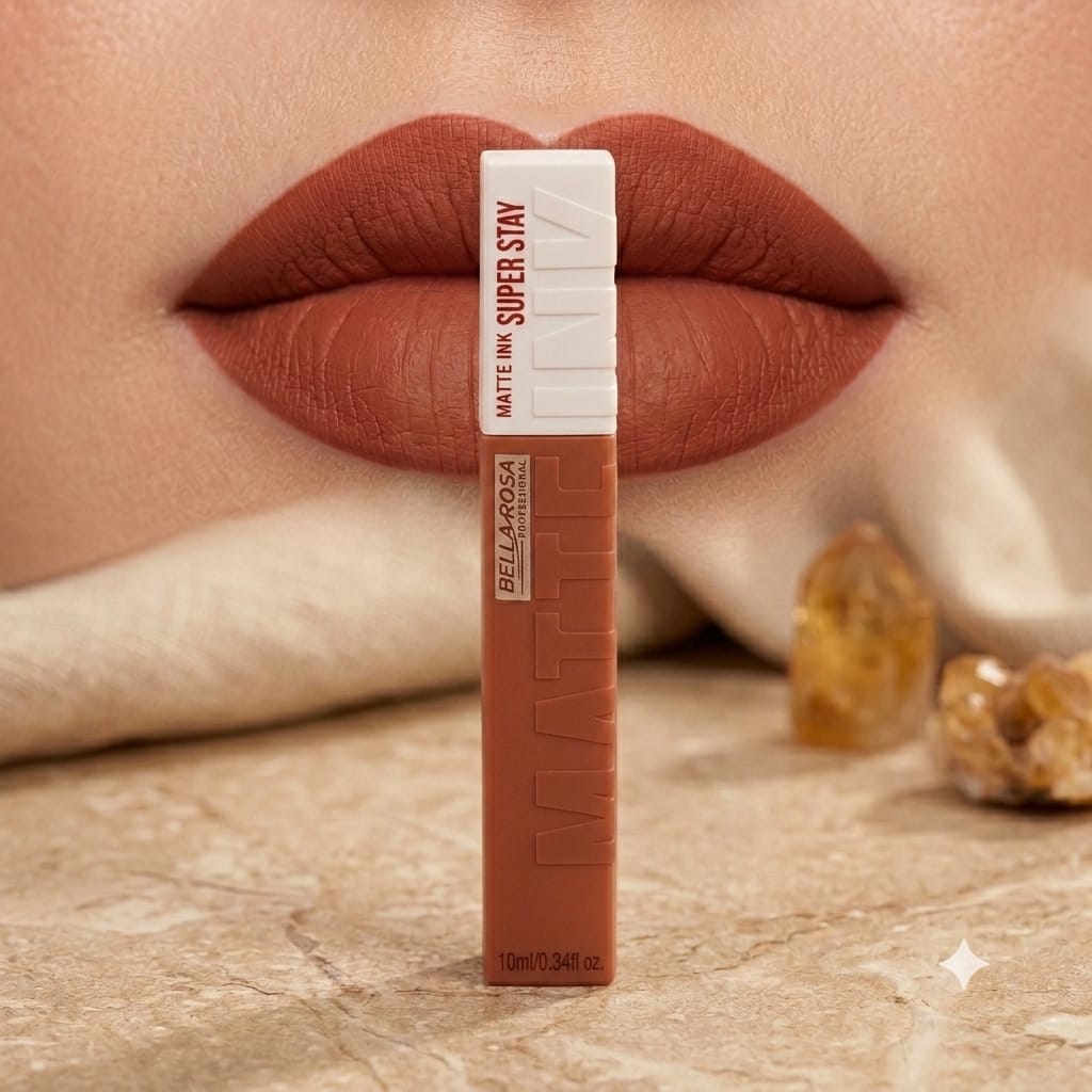  Rouge à Lèvres Mat Royal Liquide Longue Tenue waterproof +16H