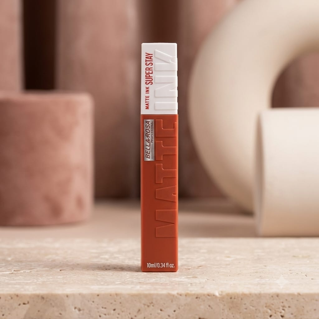  Rouge à Lèvres Mat Royal Liquide Longue Tenue waterproof +16H