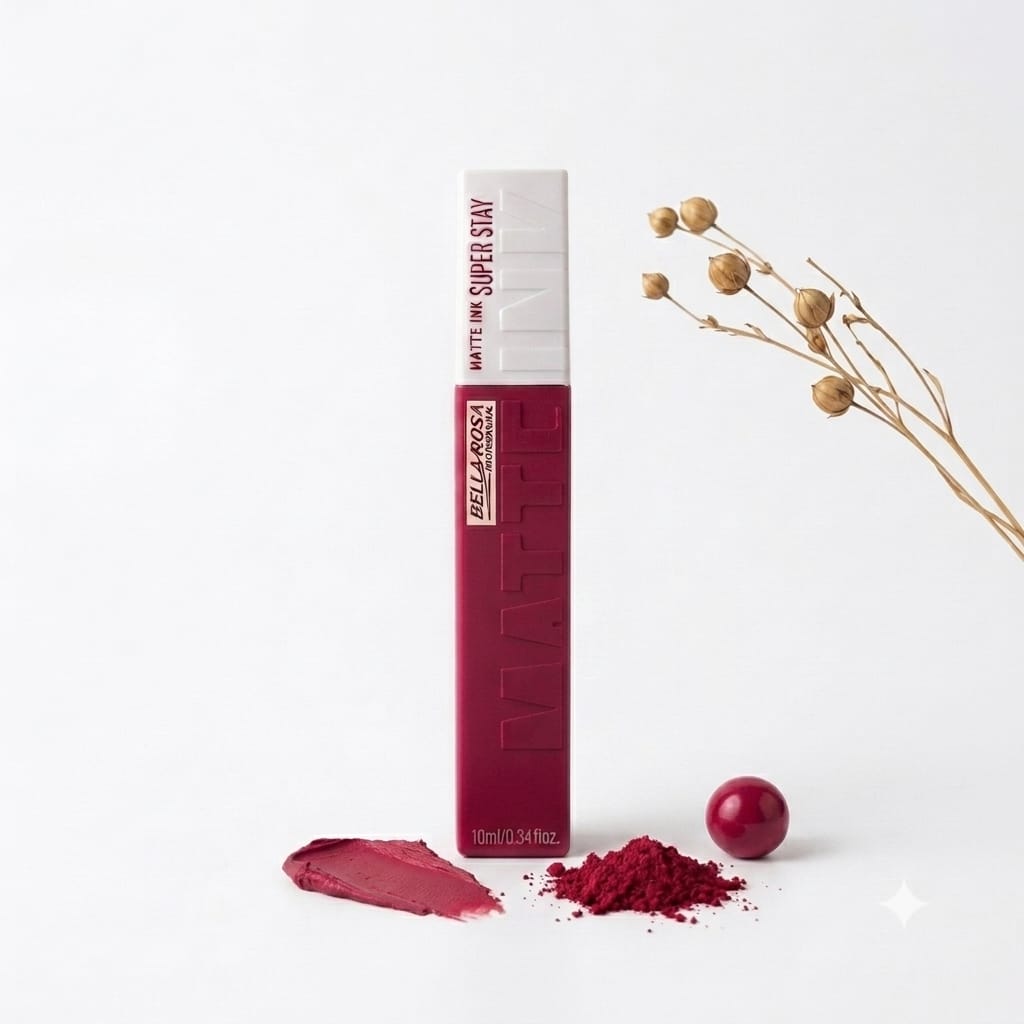  Rouge à Lèvres Mat Royal Liquide Longue Tenue waterproof +16H