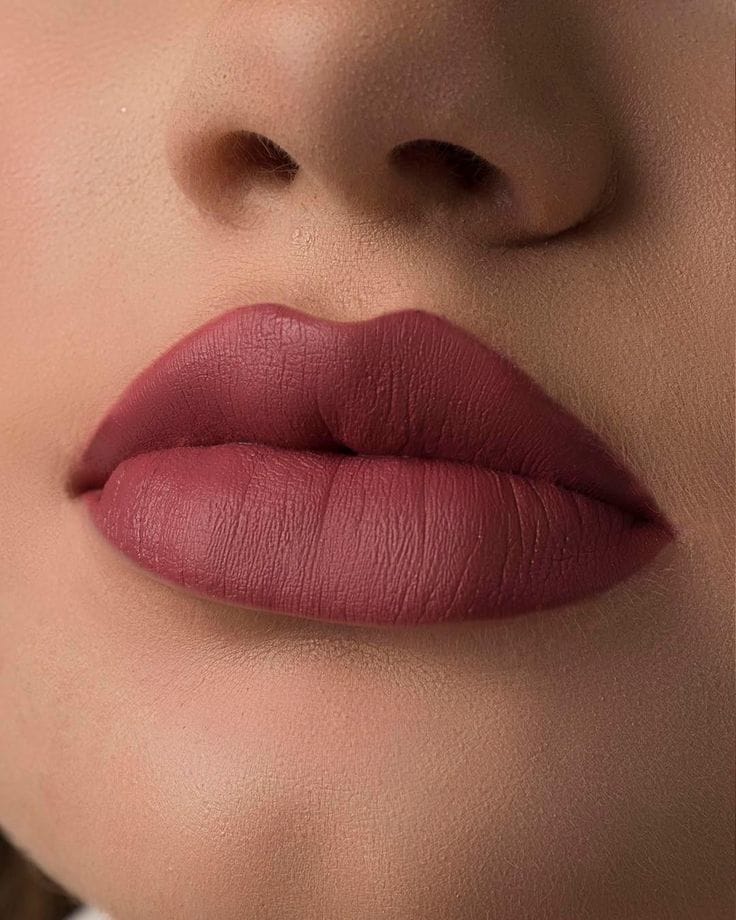  Rouge à Lèvres Mat Royal Liquide Longue Tenue waterproof +16H