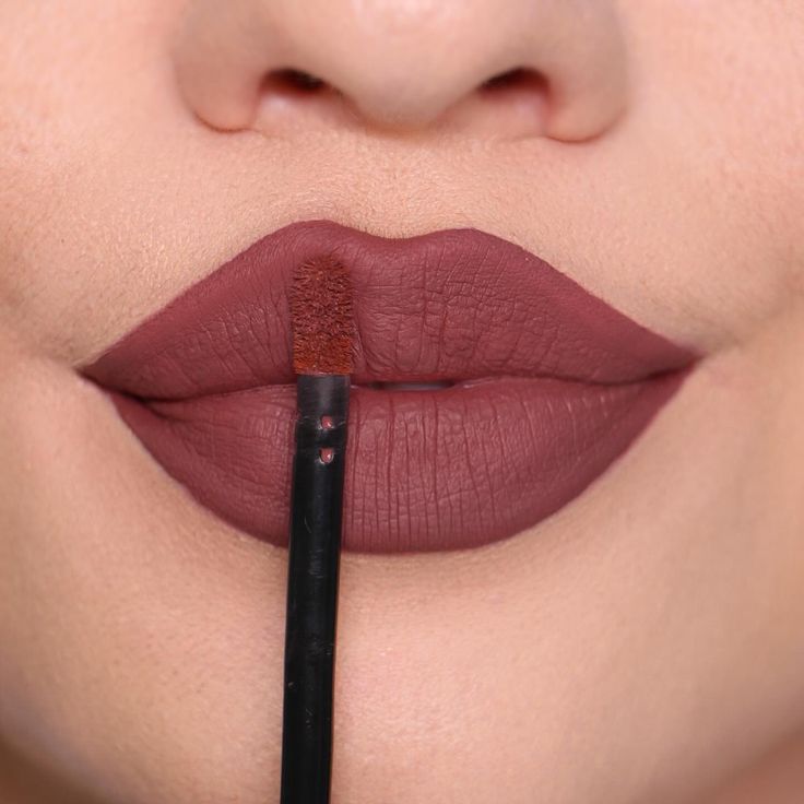  Rouge à Lèvres Mat Royal Liquide Longue Tenue waterproof +16H
