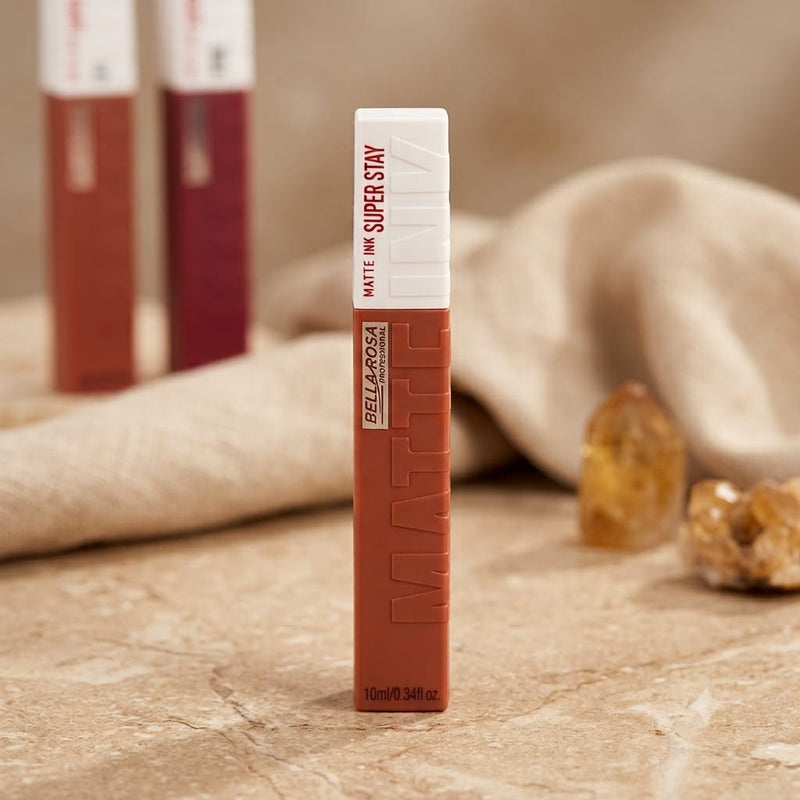  Rouge à Lèvres Mat Royal Liquide Longue Tenue waterproof +16H
